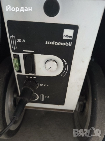 Устройство за изкачване на стълби Scalamobil , снимка 4 - Други - 52342659