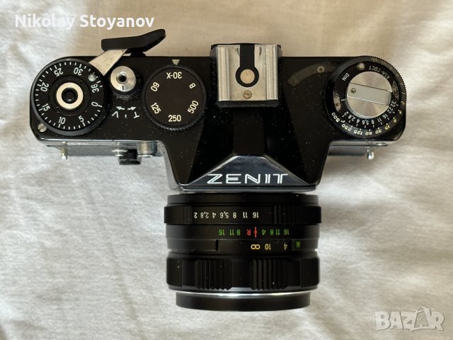 Фотоапарат ZENIT 11/ Зенит 11, снимка 2 - Фотоапарати - 39753940