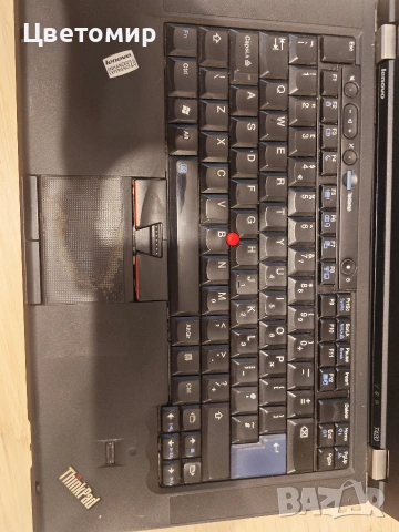 лаптоп Lenovo ThinkPad T420 , снимка 3 - Лаптопи за работа - 53213474