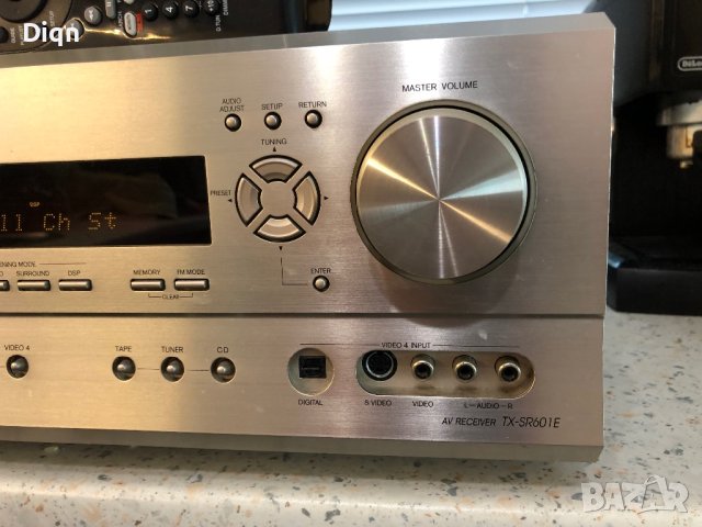 Onkyo TX-SR601e, снимка 2 - Ресийвъри, усилватели, смесителни пултове - 41438056