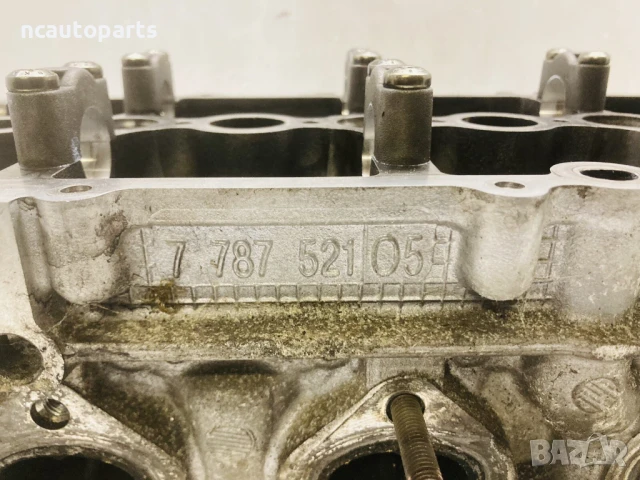 Цилиндрова глава за БМВ BMW 3 серия E90 2.0 D 163 коня M47 778752105​ 2006, снимка 7 - Части - 51114805