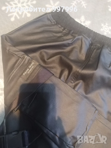карго панталони унисекс-pause spot 1, снимка 11 - Панталони - 52989962