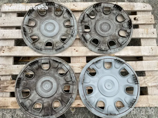 15 цола Тасове MINI Cooper Мини Купър, снимка 6 - Аксесоари и консумативи - 49379098