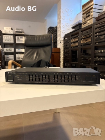 Pioneer GR-331(333), снимка 4 - Еквалайзери - 52421826