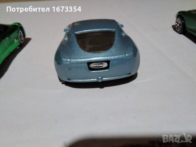 Колекционерски количкиMATCHBOX, снимка 9 - Колекции - 40219988