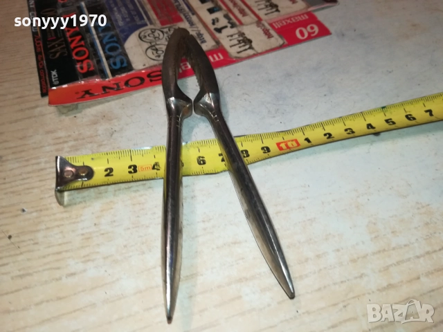 ОРЕХОТРОШАЧКА 2011251603LCHERY1, снимка 17 - Антикварни и старинни предмети - 52481230