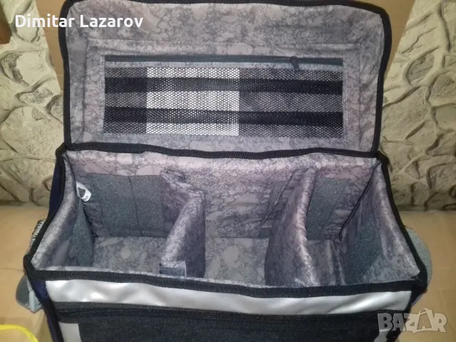 Фото видео чанта, снимка 2 - Чанти, стативи, аксесоари - 49891198