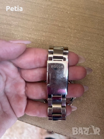 Часовник Fossil, снимка 2 - Дамски - 53136584