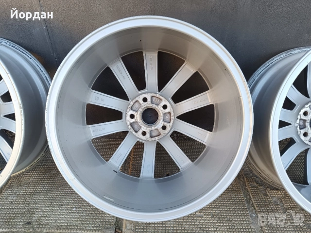  ОРИГИНАЛНИ джанти 18 ' цола 5x112 57,1 Шкода Октавия / Skoda Octavia ET51, снимка 16 - Гуми и джанти - 53025333