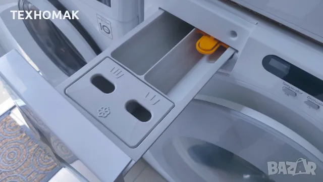 Пералня MIELE пчелна пита 7кг. Клас А +++ , снимка 4 - Перални - 50168986