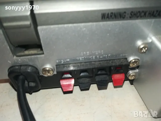 JVC CA-UXE15+JVC SP-UXE15 X2БР ВНОС SWISS 1901251011, снимка 15 - Аудиосистеми - 48736450