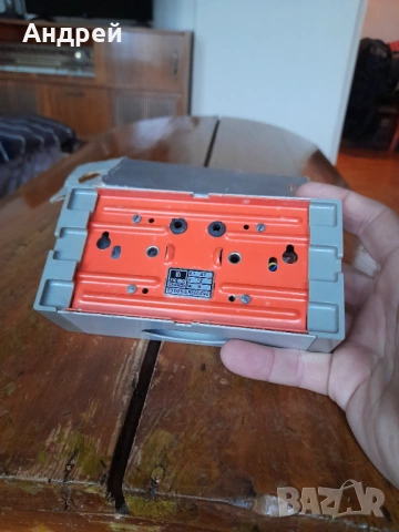 Стар електрически звънец Dutan Tirino, снимка 4 - Антикварни и старинни предмети - 53685290