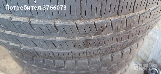 Джанти 16" с гуми Pirelli Chrono за VW t5, снимка 4 - Гуми и джанти - 51705880