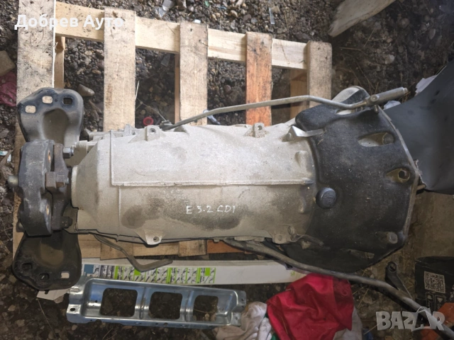 Автоматична скоростна кутия за Mercedes E320 W211 204кс  