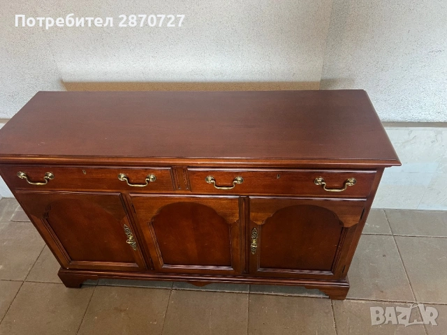 Бюфет Drexel Heritage, снимка 4 - Бюфети - 53833358