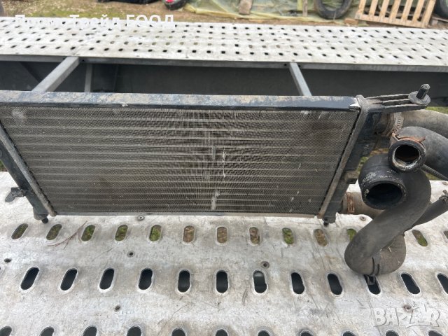 Радиатор водно охлаждане Опел Корса Б Opel Corsa B , снимка 2 - Части - 44227089