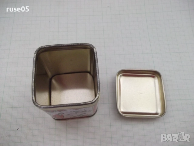 Лот от 4 бр. кутии метални, снимка 6 - Колекции - 53753321