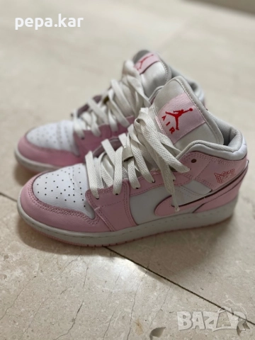 Маратонки JORDAN AIR JORDAN 1 MID (GS), номер 37,5, Промоция