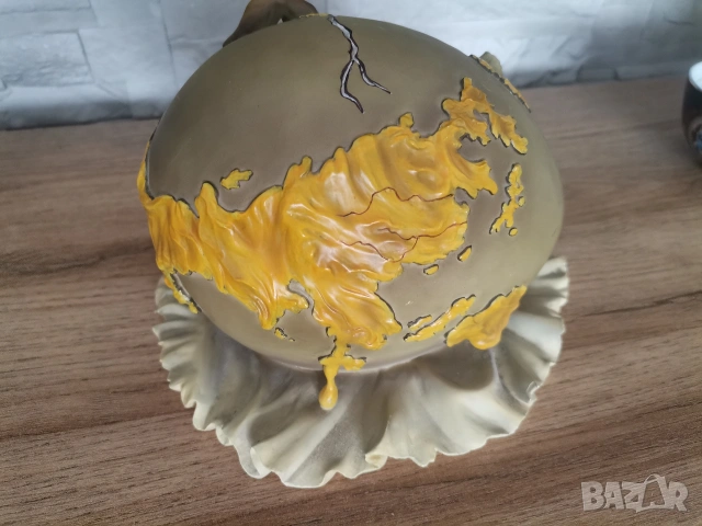 УНИКАТ! Луксозна статуетка Салвадор Дали, снимка 3 - Статуетки - 53292548