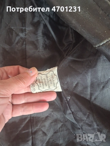 две кожени якета естествена кожа, снимка 6 - Якета - 53707403