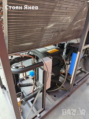 Чилър - Водоохлаждащ агрегат EF Cooling WKL430 - 45 KW - Bystronic Bylaser, снимка 16 - Други машини и части - 42383800