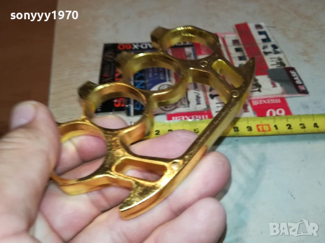 БОКС-ЦВЯТ ЗЛАТО 1106251539, снимка 2 - Оборудване и аксесоари за оръжия - 50630334