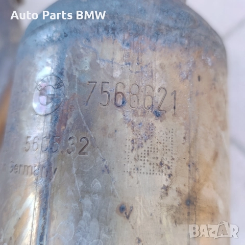 Катализатори BMW 523i 525i 530i 630i N52B25 N52B30 и N53B30 Колектори БМВ Е60 Е61 Е63 Е64, снимка 7 - Части - 49943882