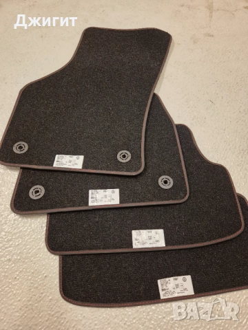 Чисто нови оригинални стелки за VW Golf 7,8, снимка 3 - Аксесоари и консумативи - 52140970