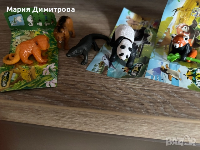 Kinder киндер играчки, снимка 14 - Колекции - 29142850