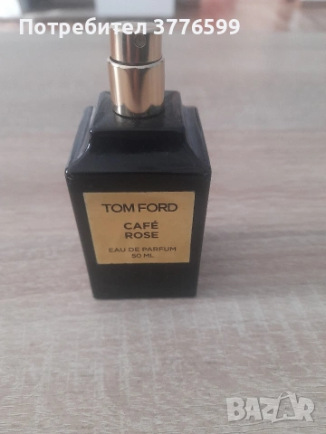 Парфюм TOM FORD CAFE ROSE 50ML