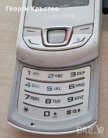Samsung E2550(2 бр.) и U700(2 бр.) - за ремонт или части , снимка 3 - Samsung - 41446246