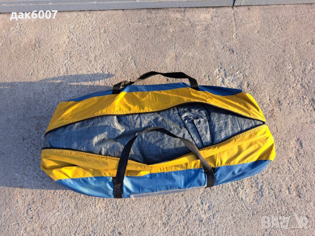 Палатка 450см/240см, снимка 3 - Палатки - 44622416