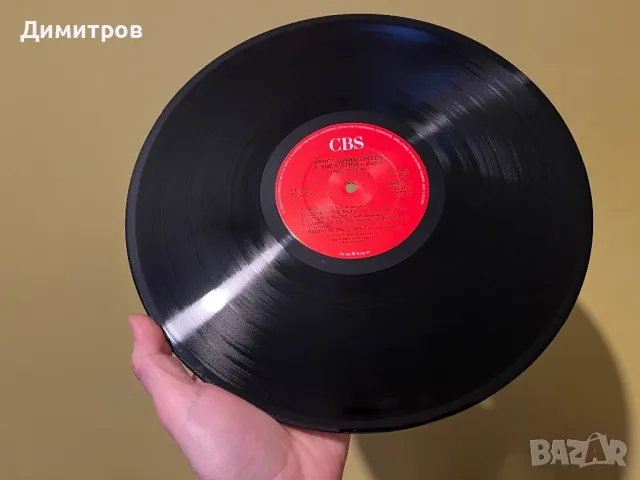 Колекция Bruce Springsteen, снимка 10 - Грамофонни плочи - 49531645