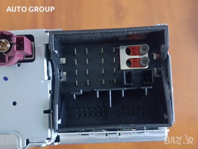 Радио навигация модул БМВ Ф10, Ф30 / BMW F10, F30 - KO-GR6512, снимка 6 - Части - 53577776