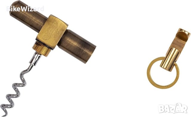 Le Sommelier преносим тирбушон + отварачка НОВ, снимка 4 - Други стоки за дома - 42137587