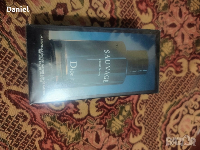 мъжки парфюм