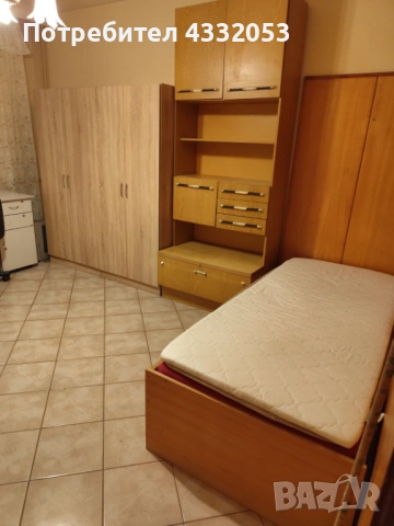 Стая обзаведена под наем от тристаен апартамент, снимка 3 - Стаи под наем - 53733158