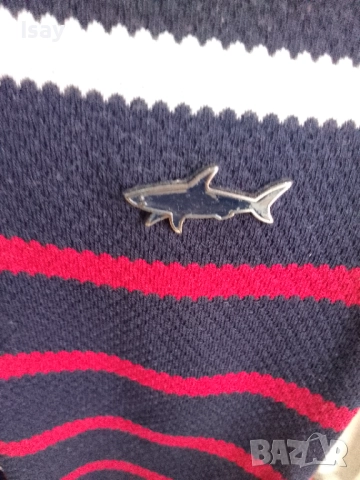 Мъжка тениска Паул Шарк , снимка 3 - Тениски - 52360107