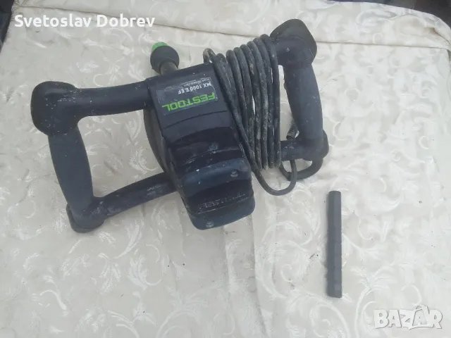 строителни миксери, бъркалки Festool,Unimix , снимка 10 - Други инструменти - 47482743