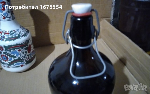 Бутилки, снимка 6 - Други ценни предмети - 42564809