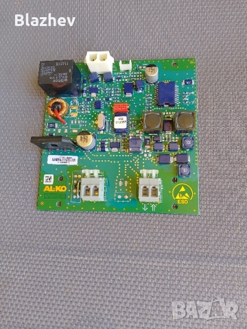 Дънна платка за косачка AL-KO