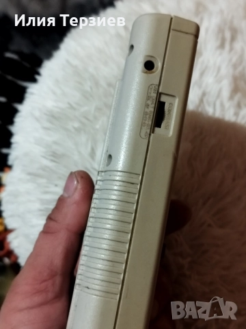 Оригинален Nintendo Game Boy (DMG-01), 1989 г, снимка 4 - Nintendo конзоли - 52721969