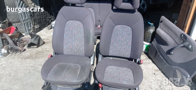 Салон Mercedes W168 A170 - 130лв