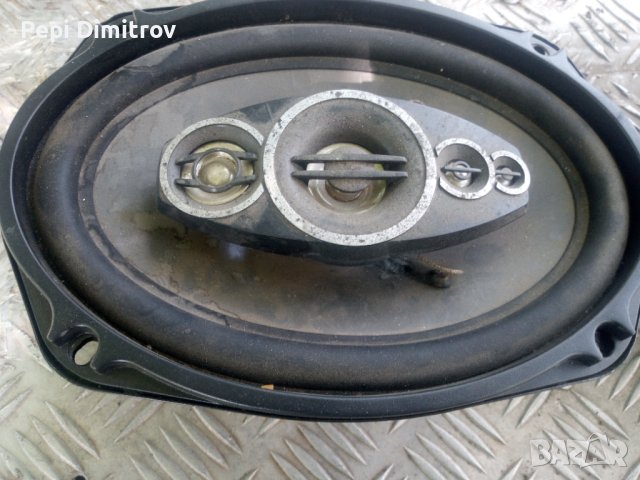 Говорители Roadstar rdh694p 2 бр, снимка 3 - Части - 41321757