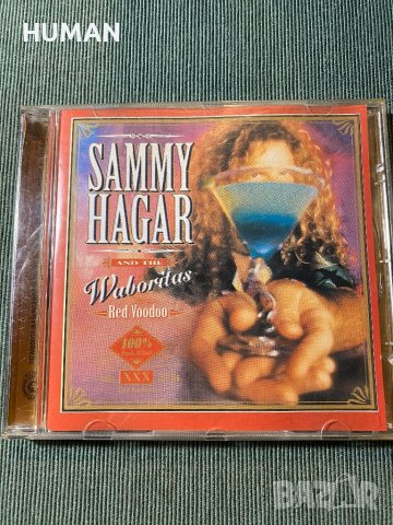 Masi,Sammy Hagar,Aerosmith ,Magnum, снимка 6 - CD дискове - 42079980