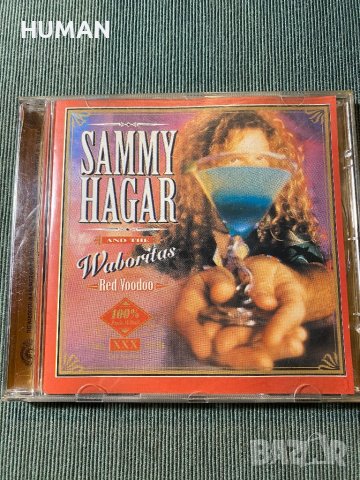 Sammy Hagar-Aerosmith -Magnum, снимка 6 - CD дискове - 42079980
