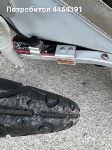 Рикша за колело, снимка 7 - Велосипеди - 52170496