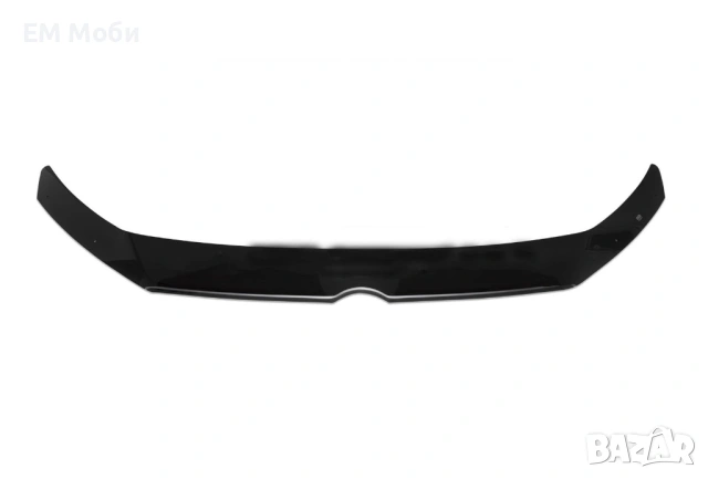 Дефлектор за преден капак Спойлер за VW CADDY 2004-2019, снимка 4 - Аксесоари и консумативи - 53437471