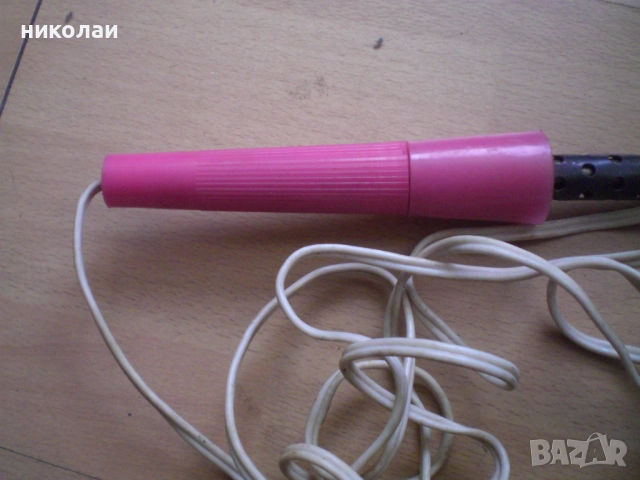 поялник руски ссср соц неизползван, снимка 2 - Други - 52413335