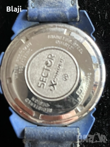 Часовник sektor , снимка 5 - Мъжки - 56045874